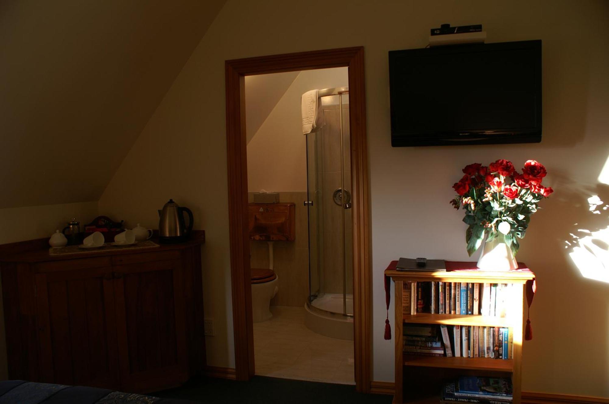 Fyffe Country Lodge Kaikoura Exterior photo