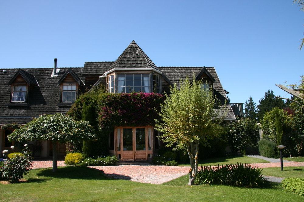 Fyffe Country Lodge Kaikoura Exterior photo