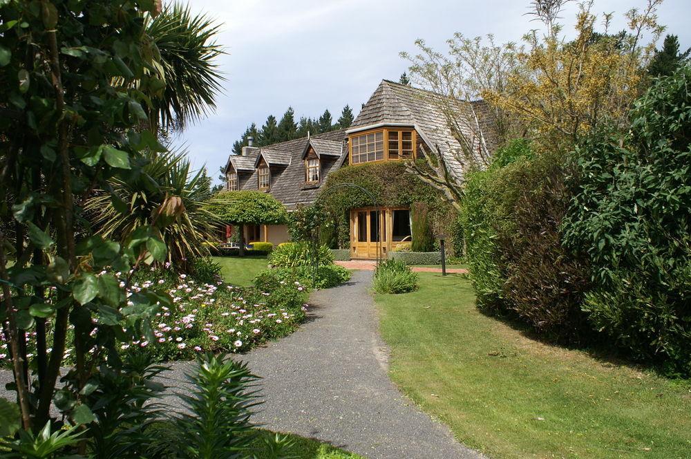Fyffe Country Lodge Kaikoura Exterior photo