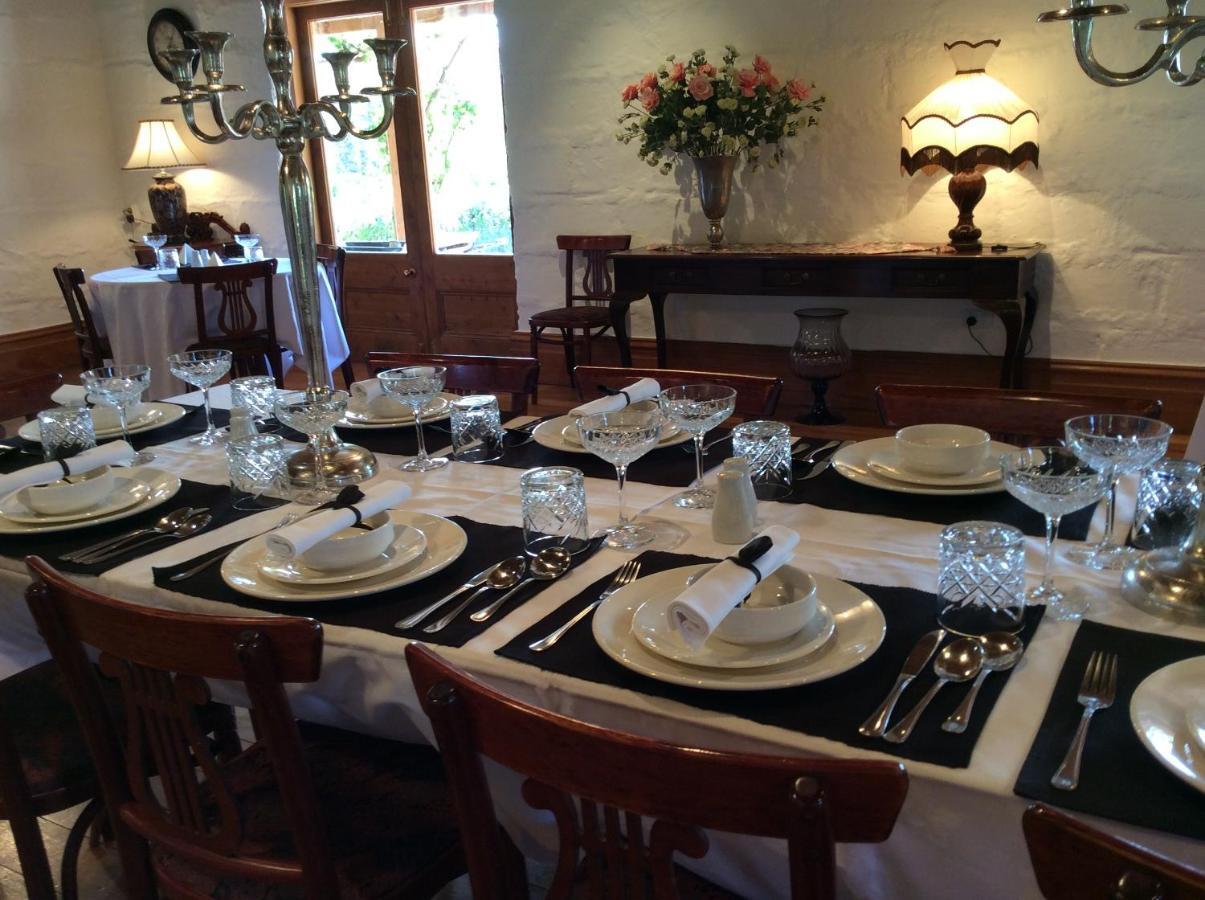 Fyffe Country Lodge Kaikoura Exterior photo
