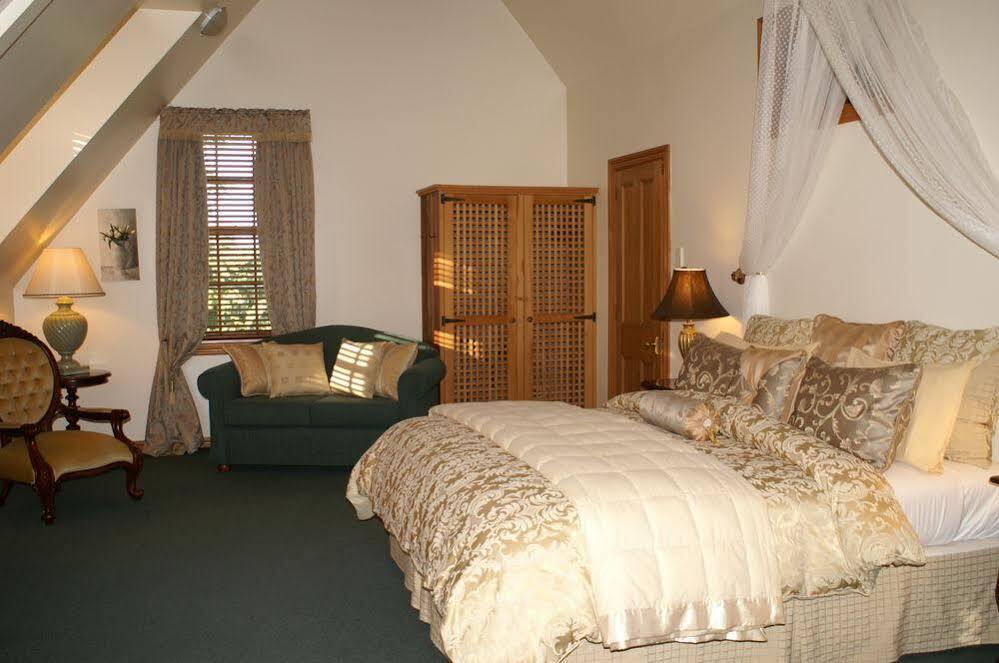 Fyffe Country Lodge Kaikoura Exterior photo